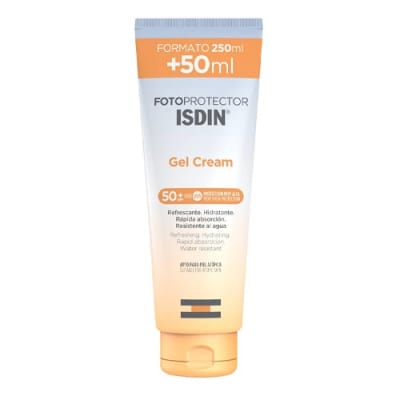 Isdin Fotoprotector Gel Cream 250 Ml Fps 50